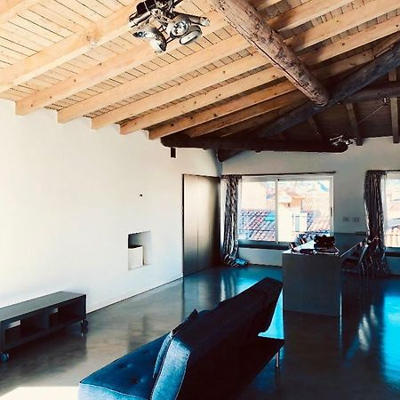 Bloft Charme&Relax Apartman Bergamo Kültér fotó