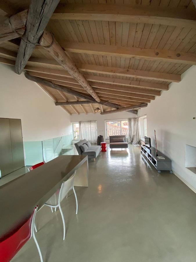 Bloft Charme&Relax Apartman Bergamo Kültér fotó