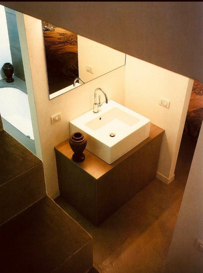 Bloft Charme&Relax Apartman Bergamo Kültér fotó