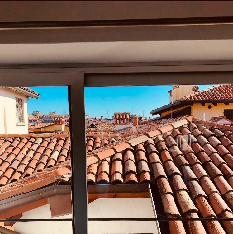 Bloft Charme&Relax Apartman Bergamo Kültér fotó