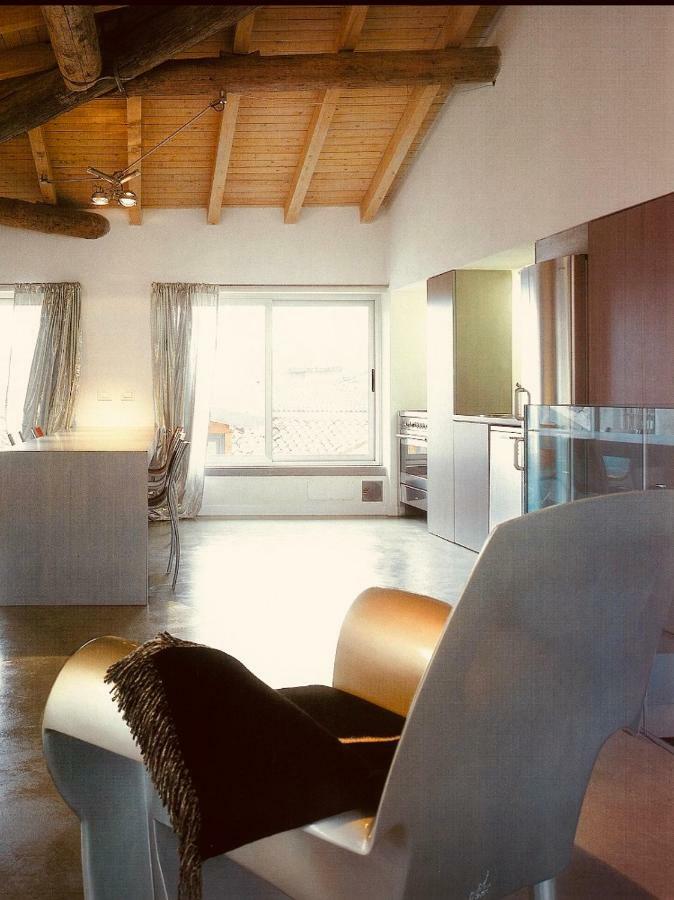 Bloft Charme&Relax Apartman Bergamo Kültér fotó
