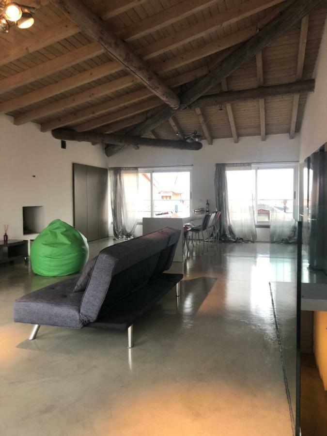 Bloft Charme&Relax Apartman Bergamo Kültér fotó