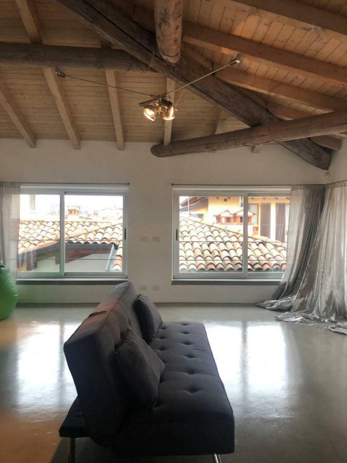 Bloft Charme&Relax Apartman Bergamo Kültér fotó